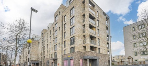 1 chambre Appartement à Bow, United Kingdom No. 11772 2