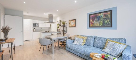 1 chambre Appartement à Bow, United Kingdom No. 11772 8