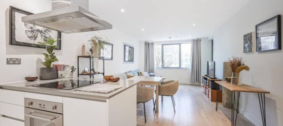 1 chambre Appartement à Bow, United Kingdom No. 11772 5