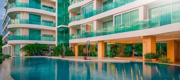 1 bedroom Condo in Pattaya, Thailand No. 5073 2