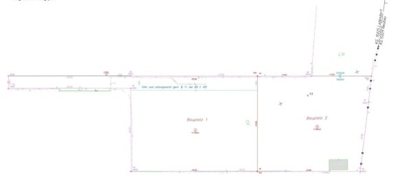 Grundstück in Ladendorf, Austria, Nr. 52965 3