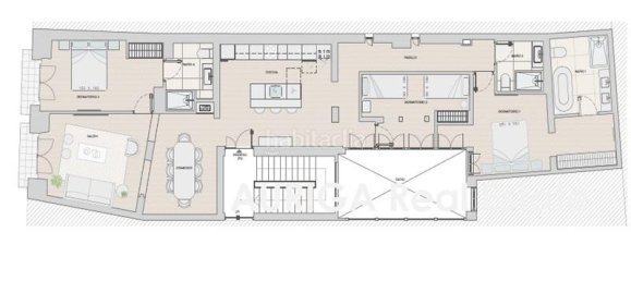 3 غرف نوم شقة في Madrid, Spain رقم 125027 21