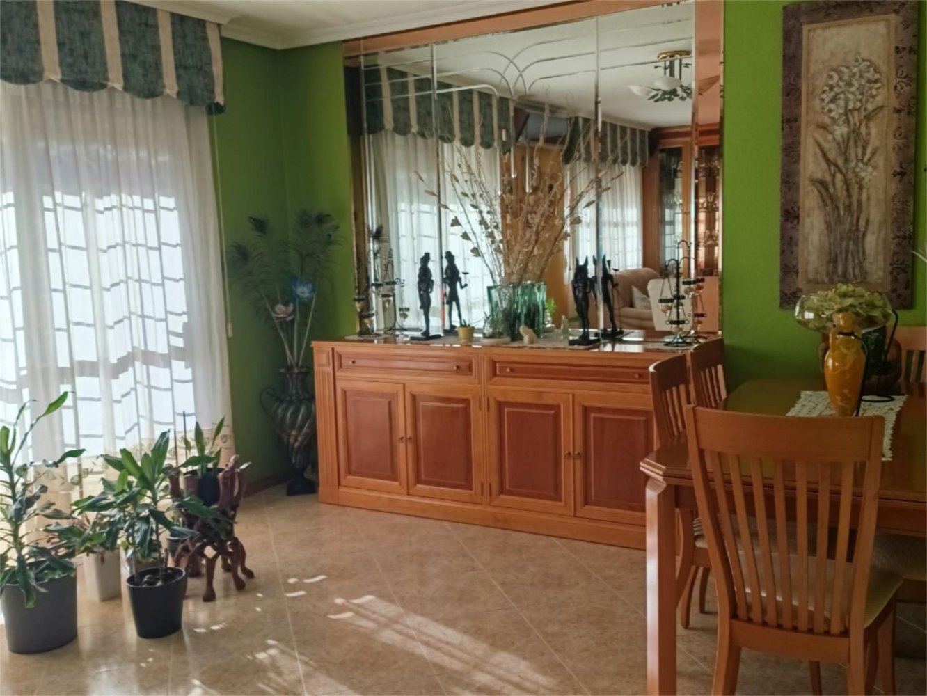 Таунхаус с 4 спальнями в Алькала-де-Энарес, Испания № 174409