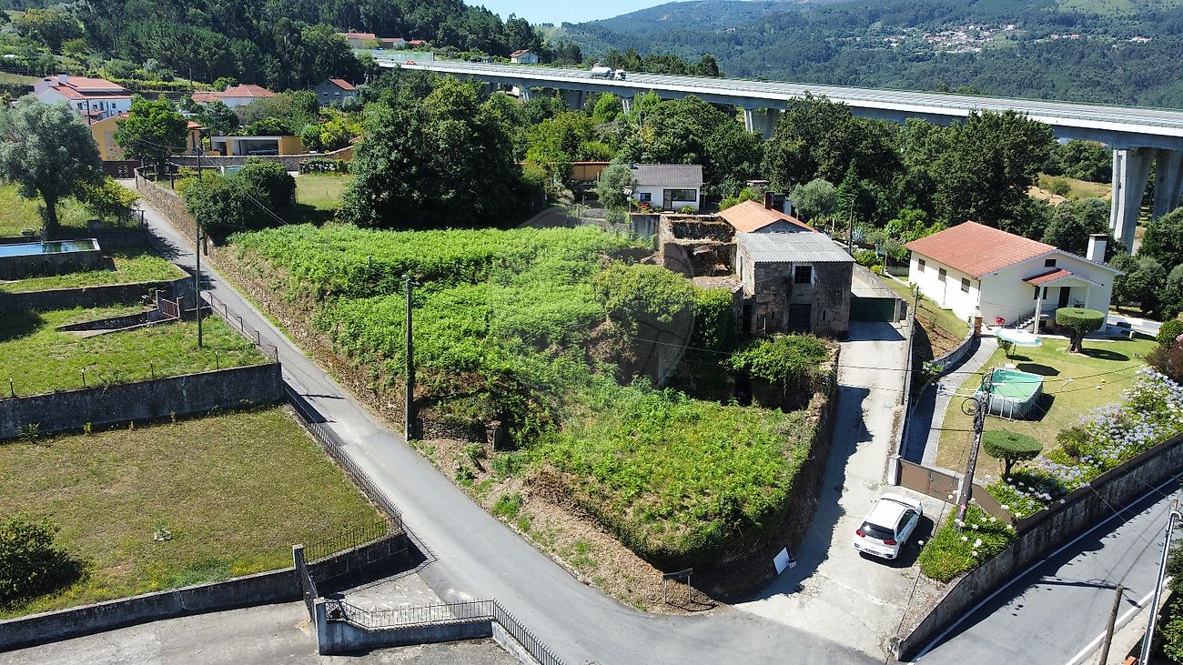 Дом с 2 спальнями в Вила Нова ди Сервейра, Португалия № 20248