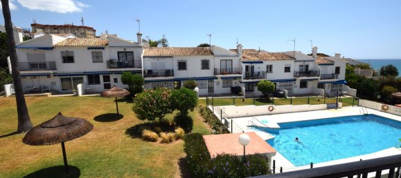 3 غرف نوم منزل ذو طابقين في Mijas, Spain رقم 44767 3