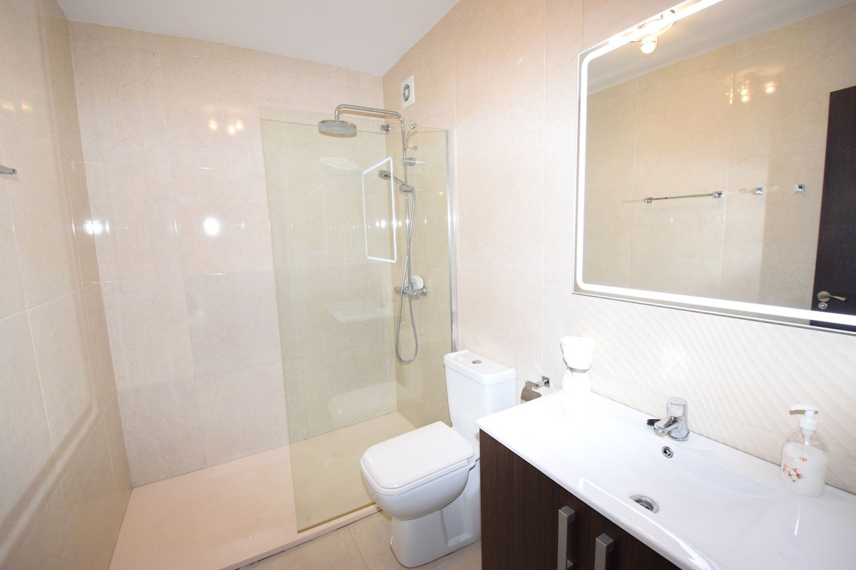 3 غرف نوم منزل ذو طابقين في Mijas, Spain رقم 44767