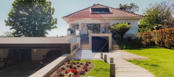 4 bedrooms Villa in Santa Maria da Feira, Portugal No. 87273 34