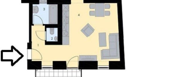 3 rooms Apartment in Wieden, Austria No. 229463 13