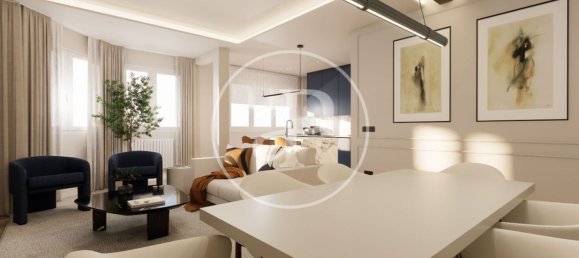 3 bedrooms Apartment in Madrid, Spain No. 120023 2