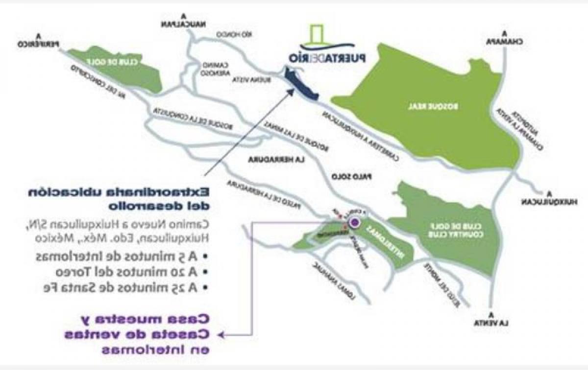 3 Schlafzimmer Haus in Mexico, Nr. 207473