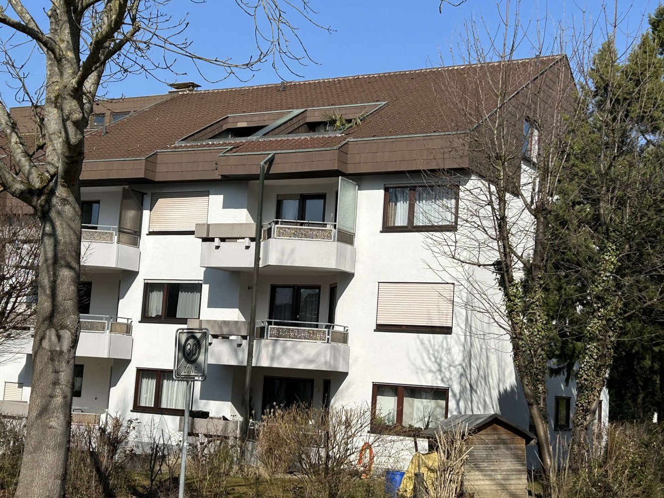 1 غرف نوم شقة في Baden-Wurttemberg, Germany رقم 64518