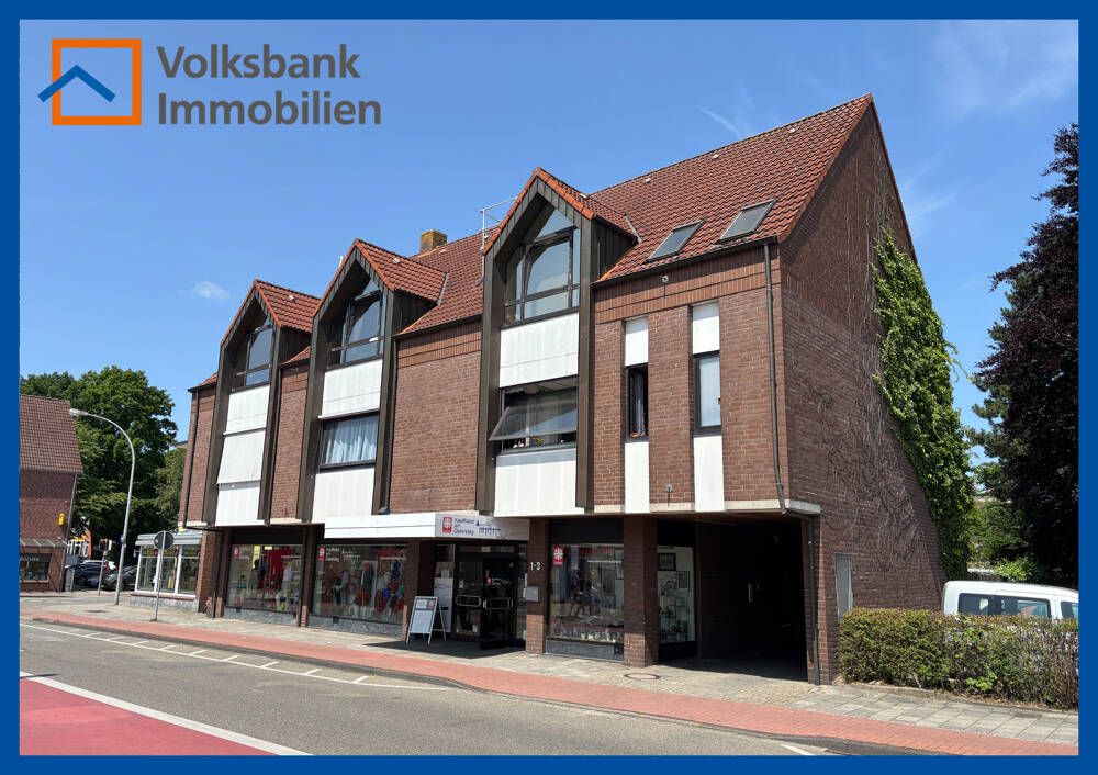 470m² Building in Leer, Germany No. 167615