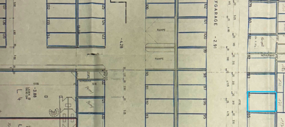  موقف سيارات في Kempten, Germany رقم 350932 5