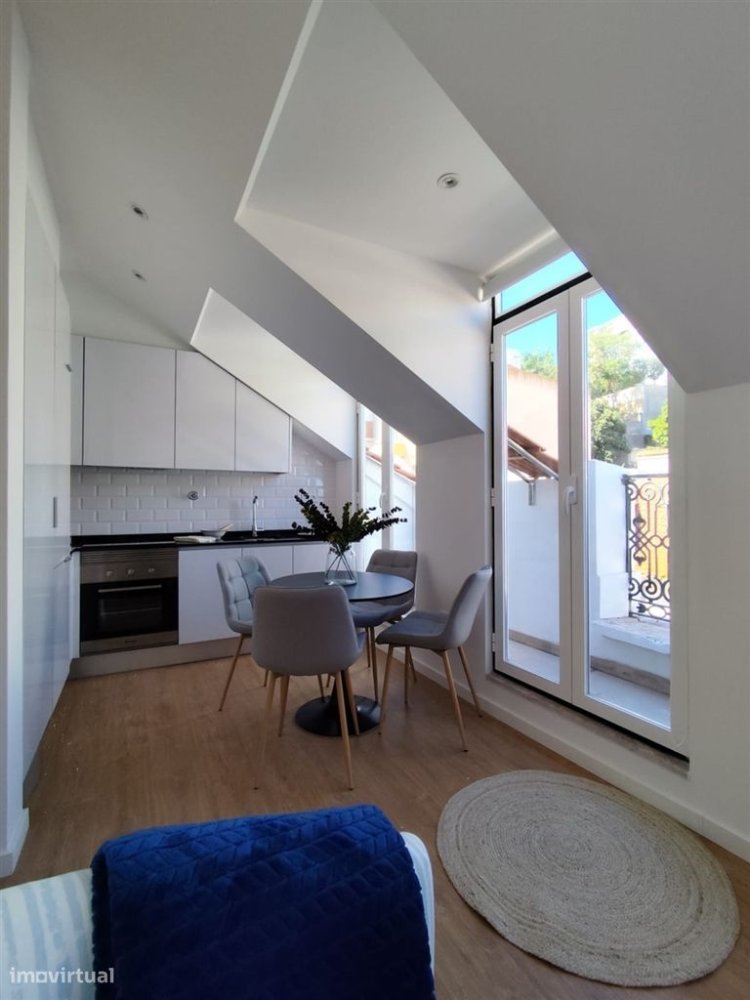 2 bedrooms Apartment in Lisbon, Portugal No. 158568