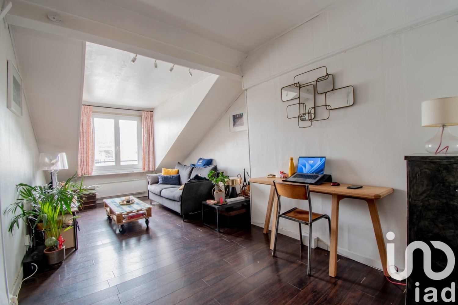 1 bedroom Apartment in Montrouge, France No. 351857