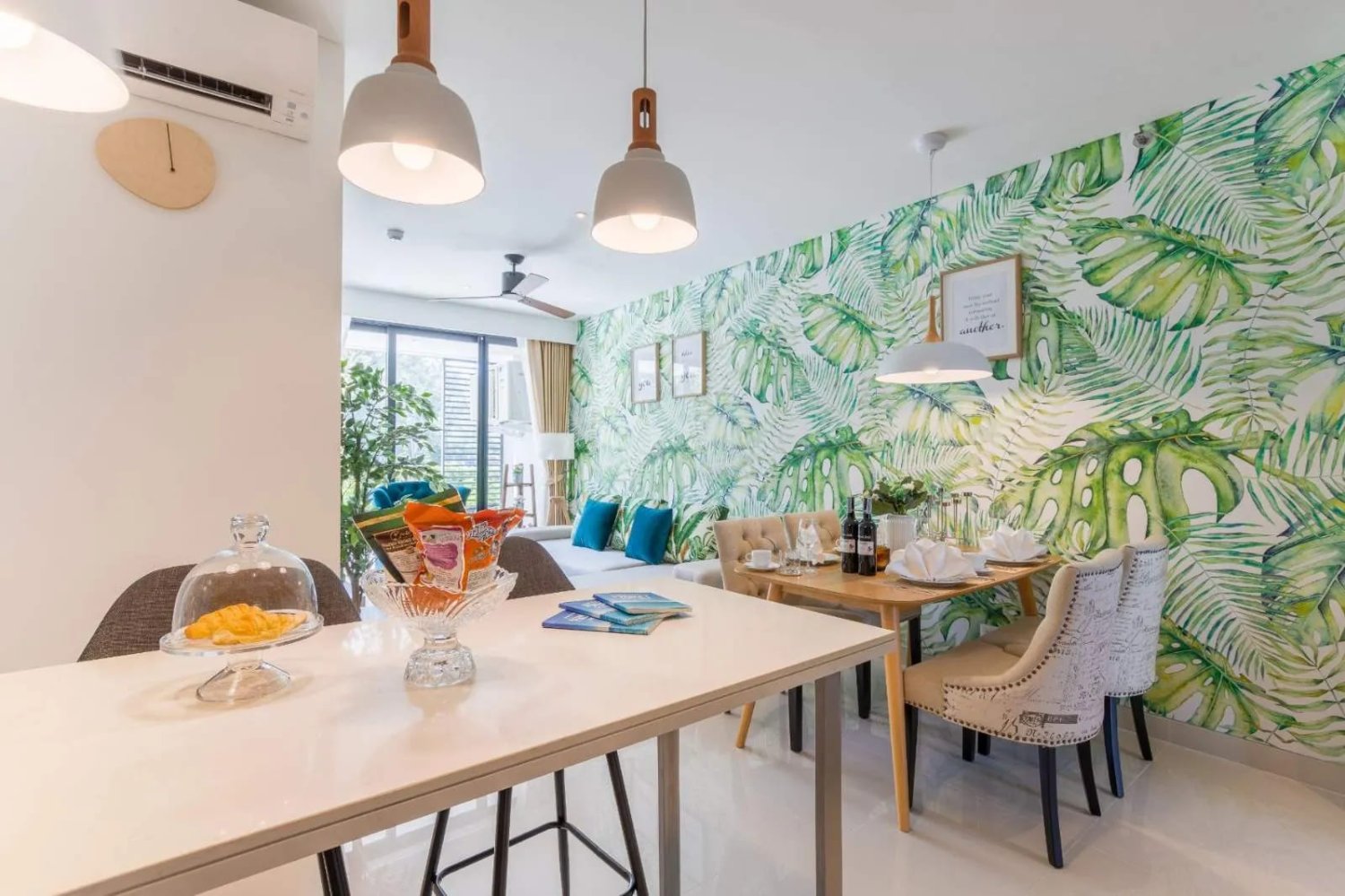 Apartamento T2 em Cassia Phuket, Phuket, Thailand N.º 76900