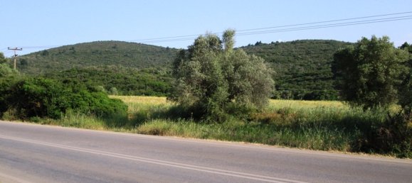 Отель, гостиница 12000м² в Полийирос, Халкидики, Центральная Македония, Македония и Фракия, Греция № 7199 2