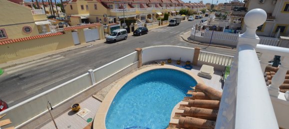 3 Schlafzimmer Villa in Cabo Roig, Spain, Nr. 1154 2