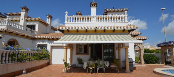 3 Schlafzimmer Villa in Cabo Roig, Spain, Nr. 1154 10