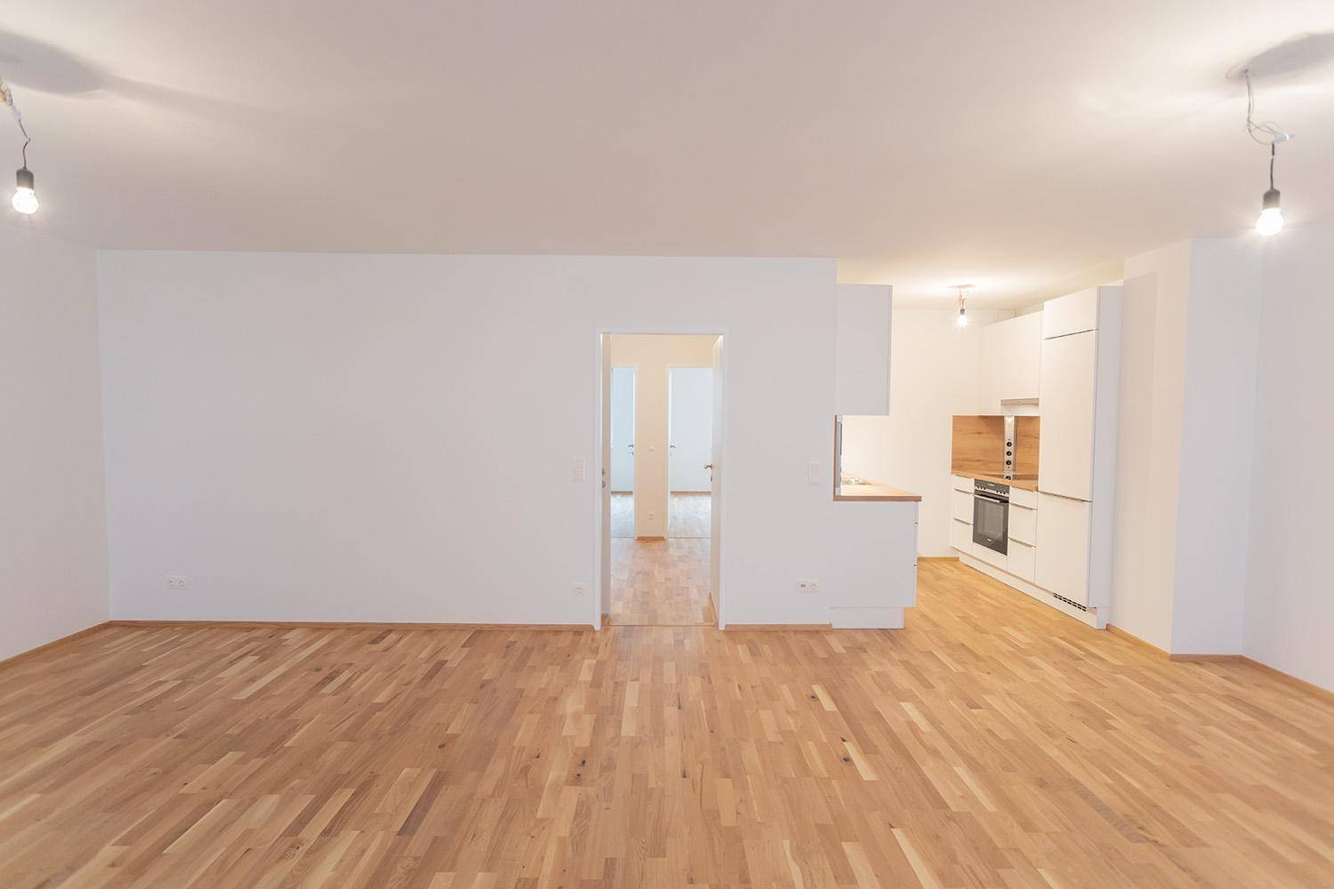 3 rooms Apartment in Brigittenau, Austria No. 210149