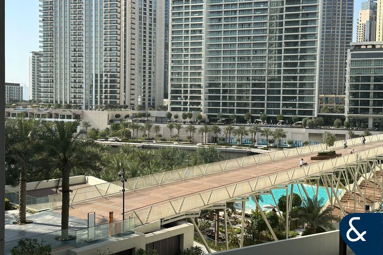 2 bedrooms Apartment in DUBAI CREEK BEACH, Dubai Creek Harbour (The Lagoons), UAE No. 119469