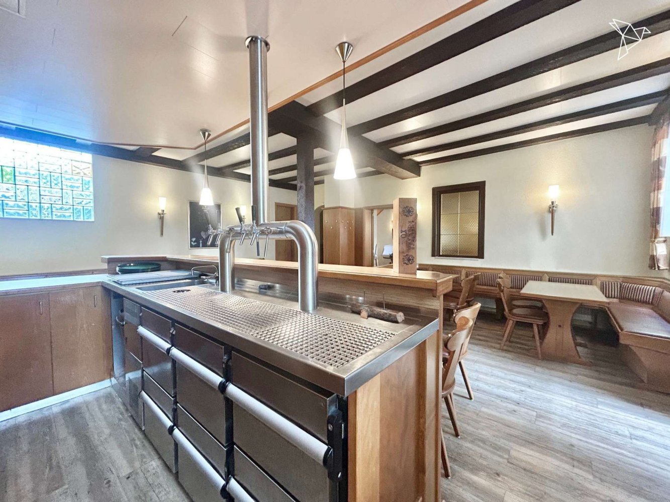 Café/restaurante en Hochtaunuskreis, Germany 550 m² No. 367973