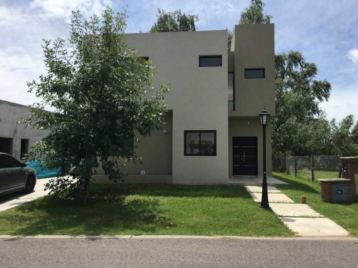 4 غرف نوم منزل في Pilar, Argentina رقم 90854