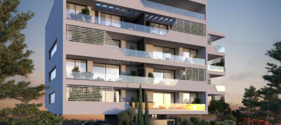 1 Schlafzimmer Wohnung in Germasogeia, Cyprus, Nr. 4240 2