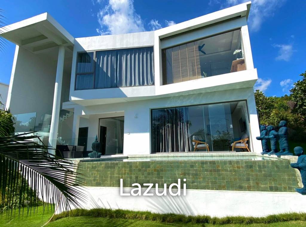 2 bedrooms Villa in Surat Thani, Thailand No. 16617