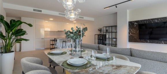 Apartamento de 3 dormitorios en Estepona, Spain No. 137966 7