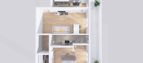 1 bedroom Apartment in Bitritto, Italy No. 27270 24