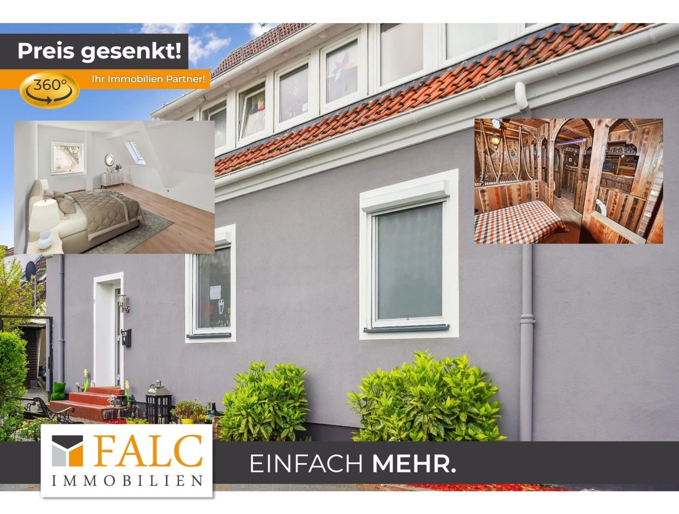 Duplex de 5 divisões em Bremen, Germany N.º 32662