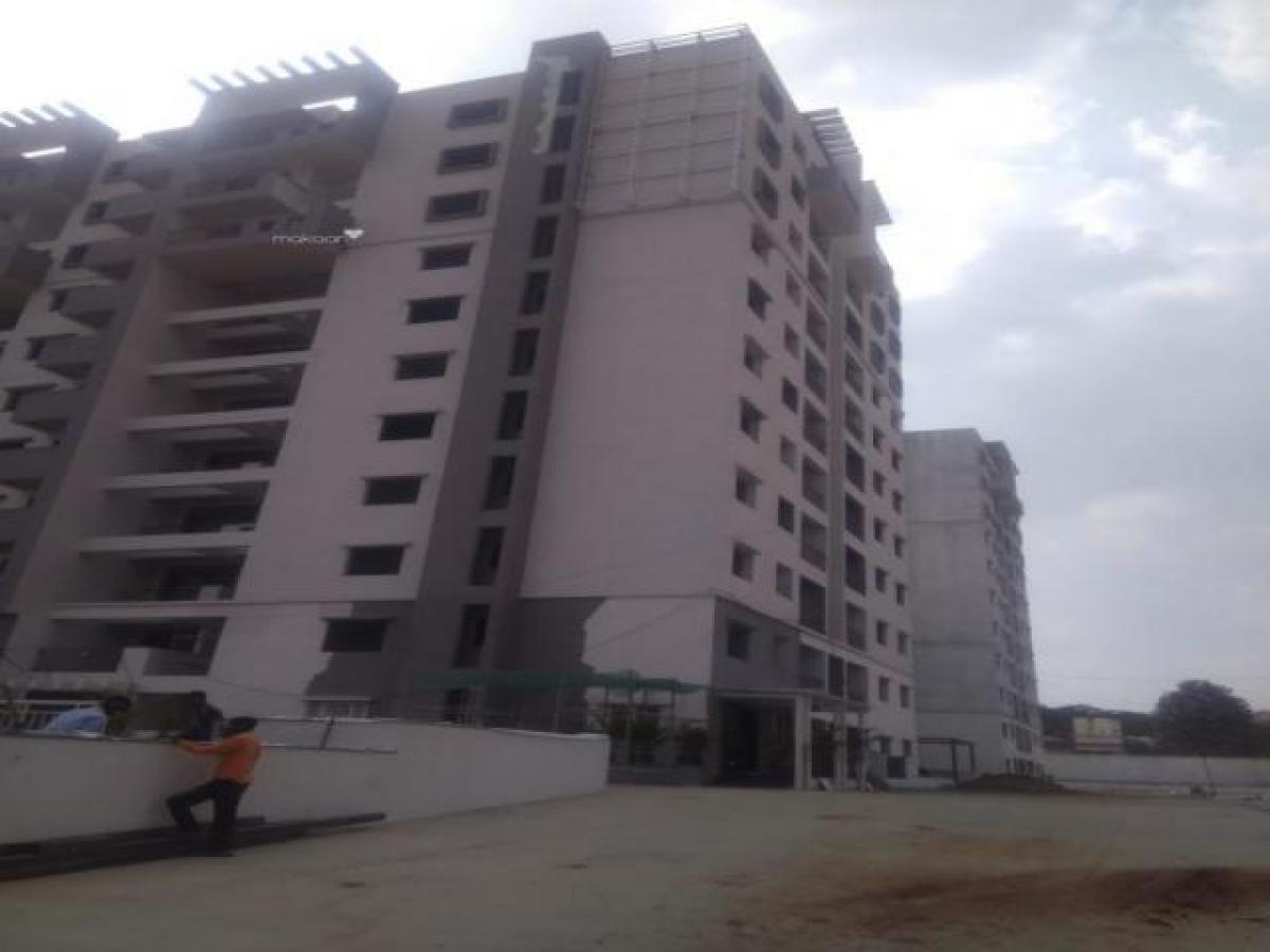 2 bedrooms House in Bangalore, India No. 18420