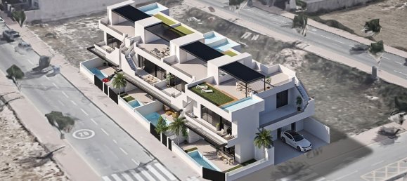 3 bedrooms Bungalow in San Pedro del Pinatar, Spain No. 16555 4