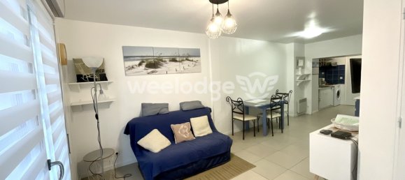 Квартира с 1 спальней в Берк, Франция № 255911 2