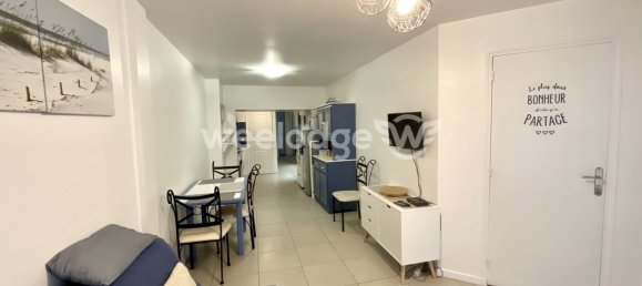 Квартира с 1 спальней в Берк, Франция № 255911 3