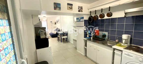 Квартира с 1 спальней в Берк, Франция № 255911 5