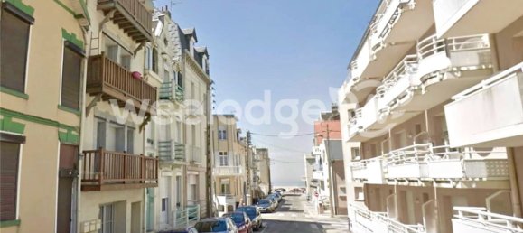 Квартира с 1 спальней в Берк, Франция № 255911 11