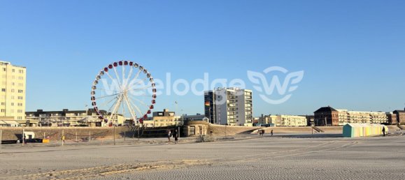 Квартира с 1 спальней в Берк, Франция № 255911 12