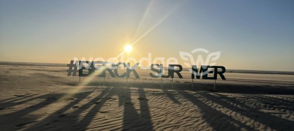 Квартира с 1 спальней в Берк, Франция № 255911 10