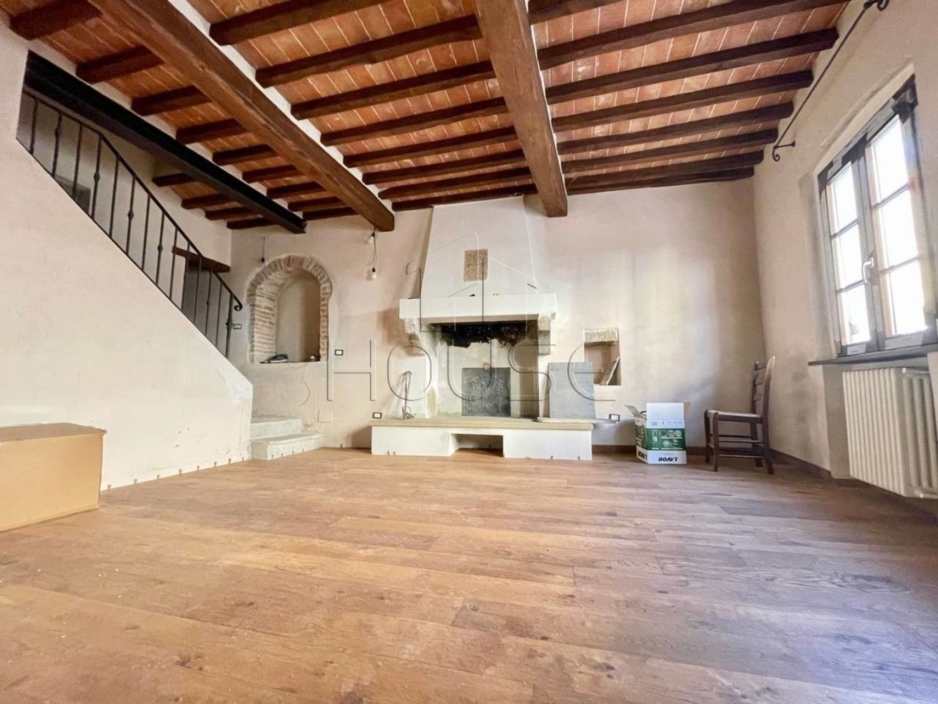 3 rooms Apartment in Sansepolcro, Italy No. 145577