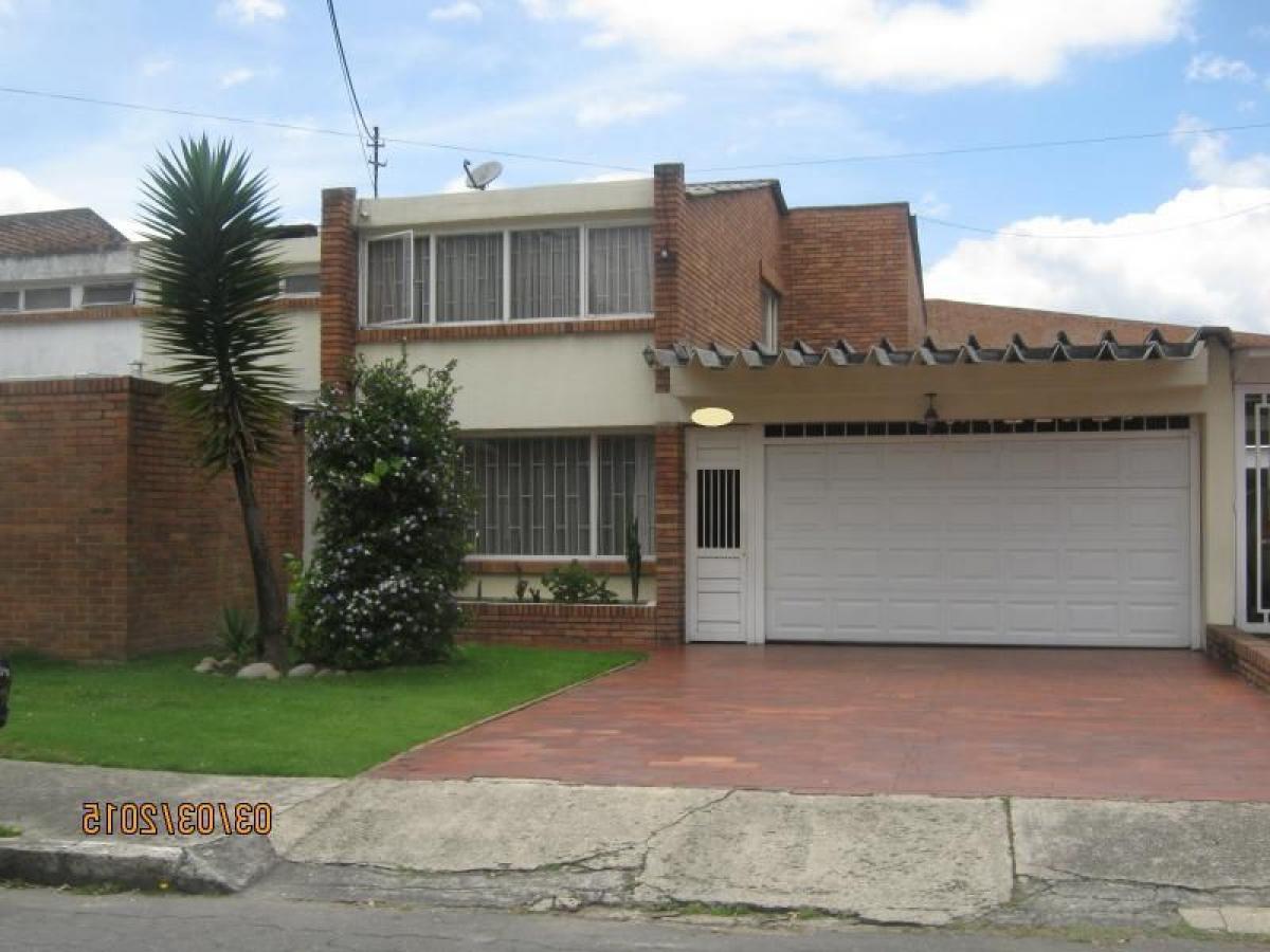 Casa T4 em Bogota, Colombia N.º 14697