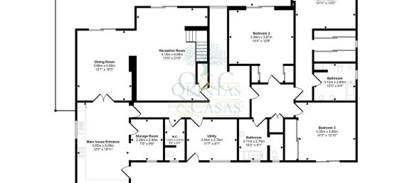 6 bedrooms House in Loule, Portugal No. 115862 12