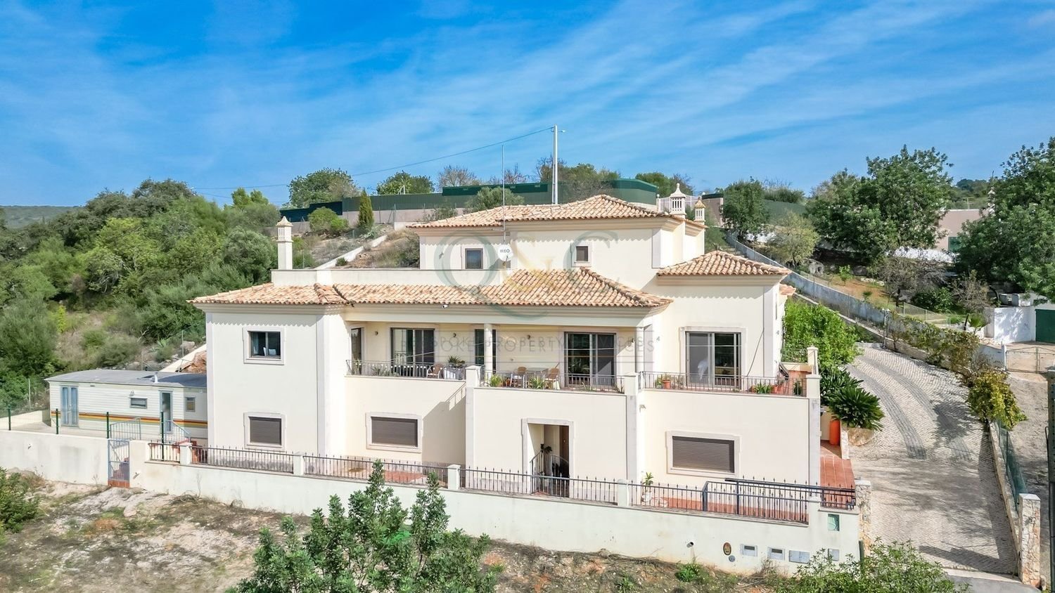 6 bedrooms House in Loule, Portugal No. 115862