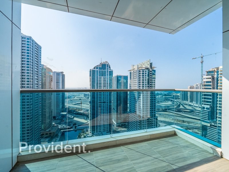 1 bedroom Apartment in Jumeirah Lake Towers, UAE No. 3132