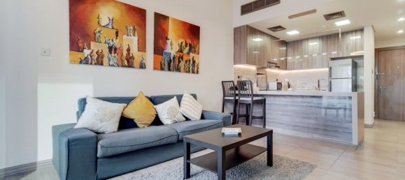 1 bedroom Apartment in Jumeirah Lake Towers, UAE No. 3132 3