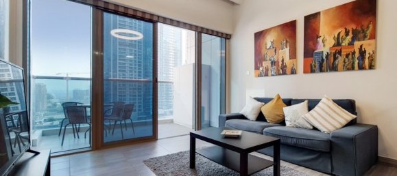 1 bedroom Apartment in Jumeirah Lake Towers, UAE No. 3132 4