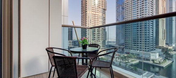 1 bedroom Apartment in Jumeirah Lake Towers, UAE No. 3132 8