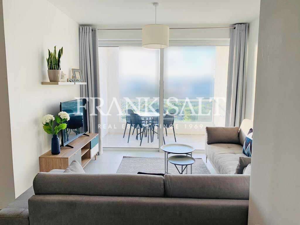 Apartamento de 3 dormitorios en Mosta, Malta No. 8114