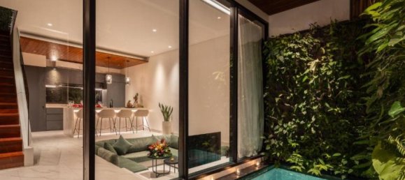 1 dormitorio villa en alquiler en Canggu, Badung, Bali, Indonesia № 3511 17